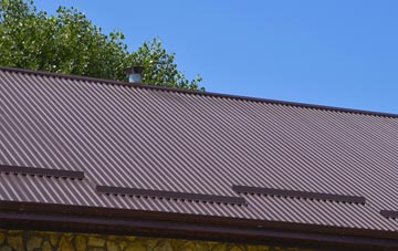 typical Lower Hartlip corrugated roof uses