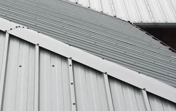 disadvantages of Lower Hartlip metal roofing