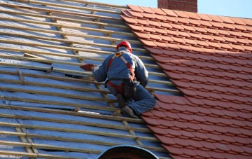 roof tiles Lower Hartlip, Kent