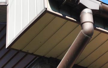Lower Hartlip soffit installation costs