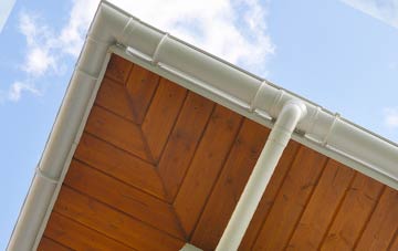 Lower Hartlip soffit types