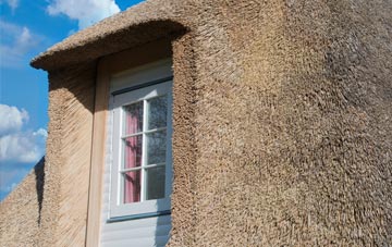 Lower Hartlip thatch roof disadvantages