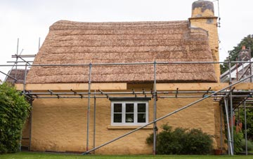 Lower Hartlip thatch roofing costs